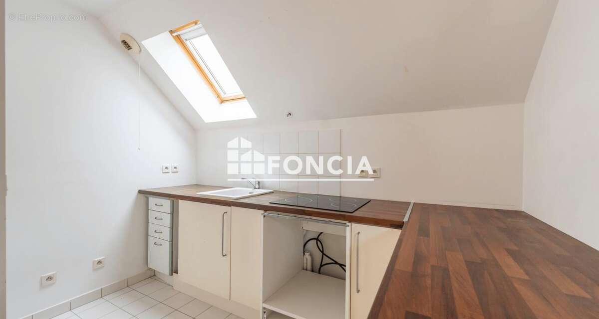 Appartement à VILLIERS-SUR-MARNE