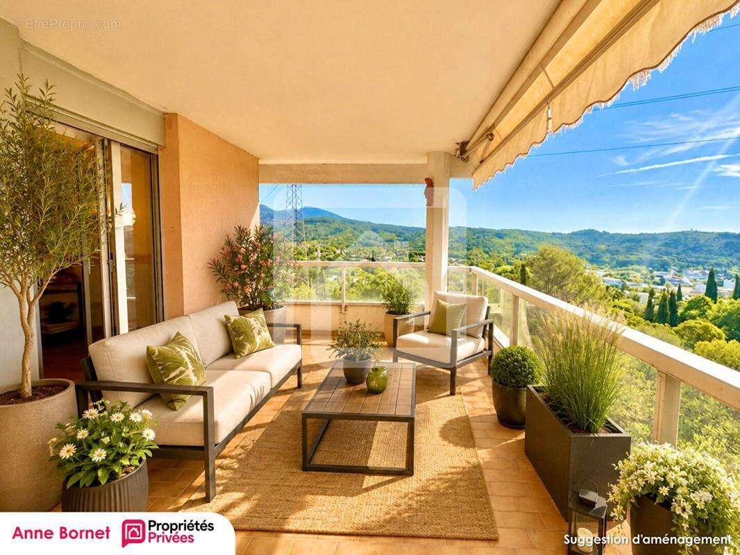 Appartement à GRASSE