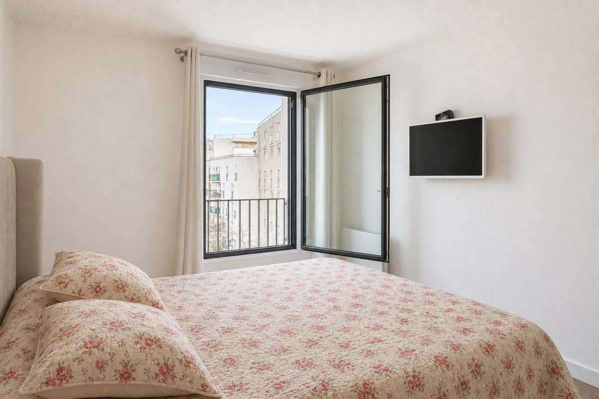 Appartement à NANTERRE