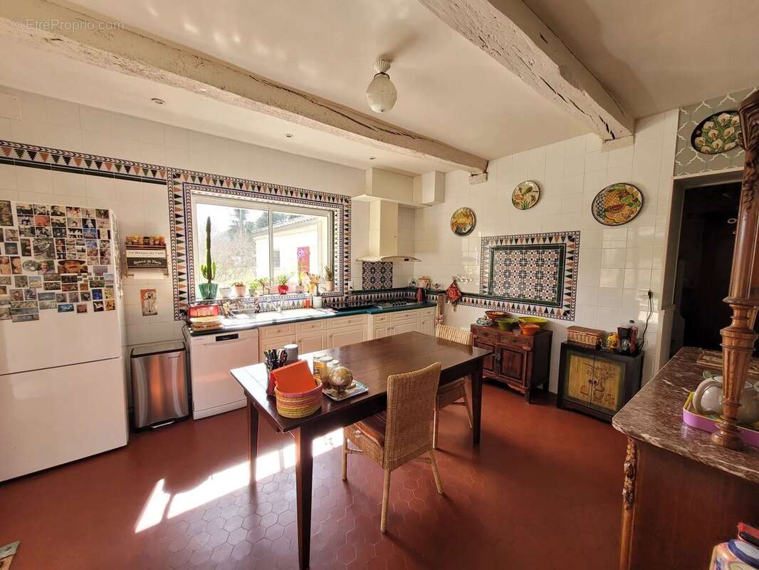 Maison à FARGUES-SUR-OURBISE