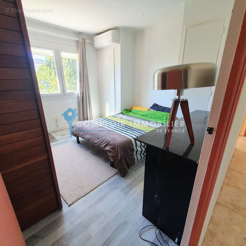 Dépt Hérault (34), à vendre MONTPELLIER Appartement T4 de 87m2 - Jardin de 410m2 - Terrasse de 22m2 - Garage - photo 8