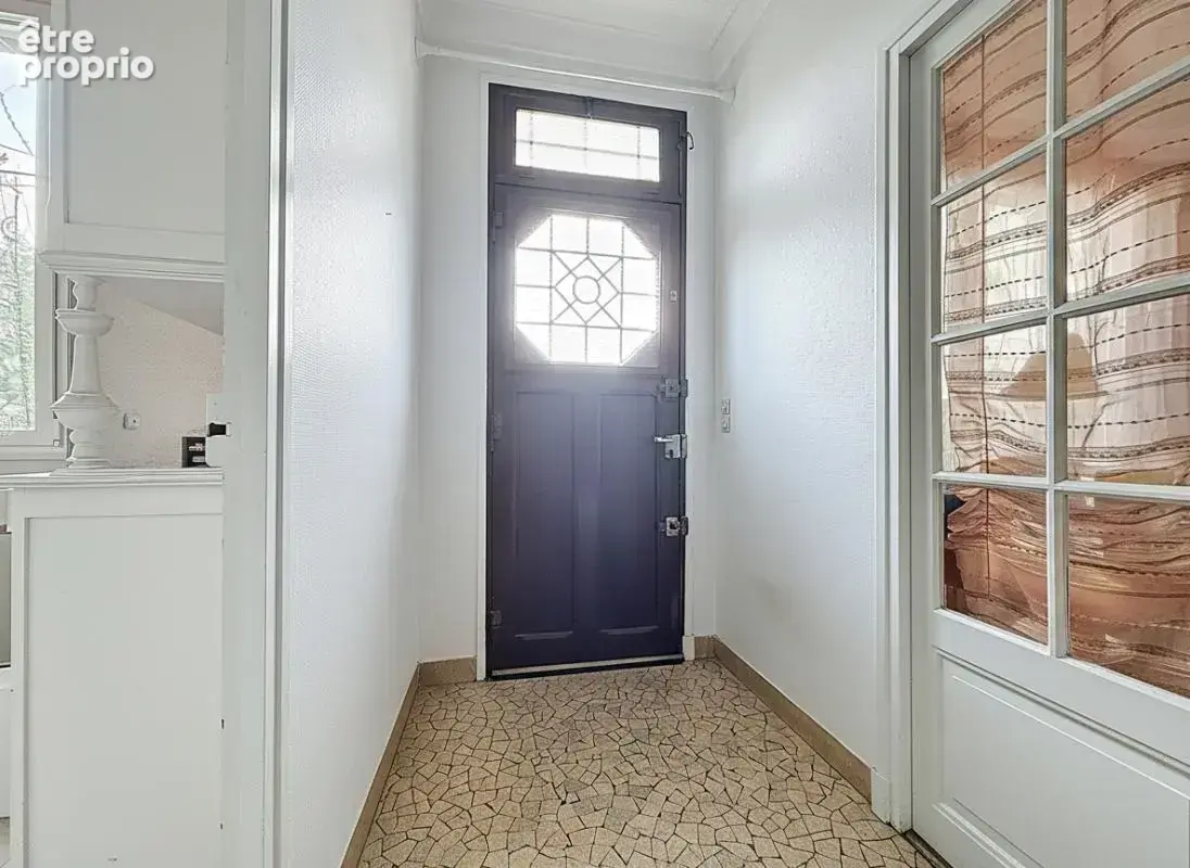 Maison  4 pièces de 126  m2  de surface.  85 m2  habitables quartier  GUIPONS - photo 9