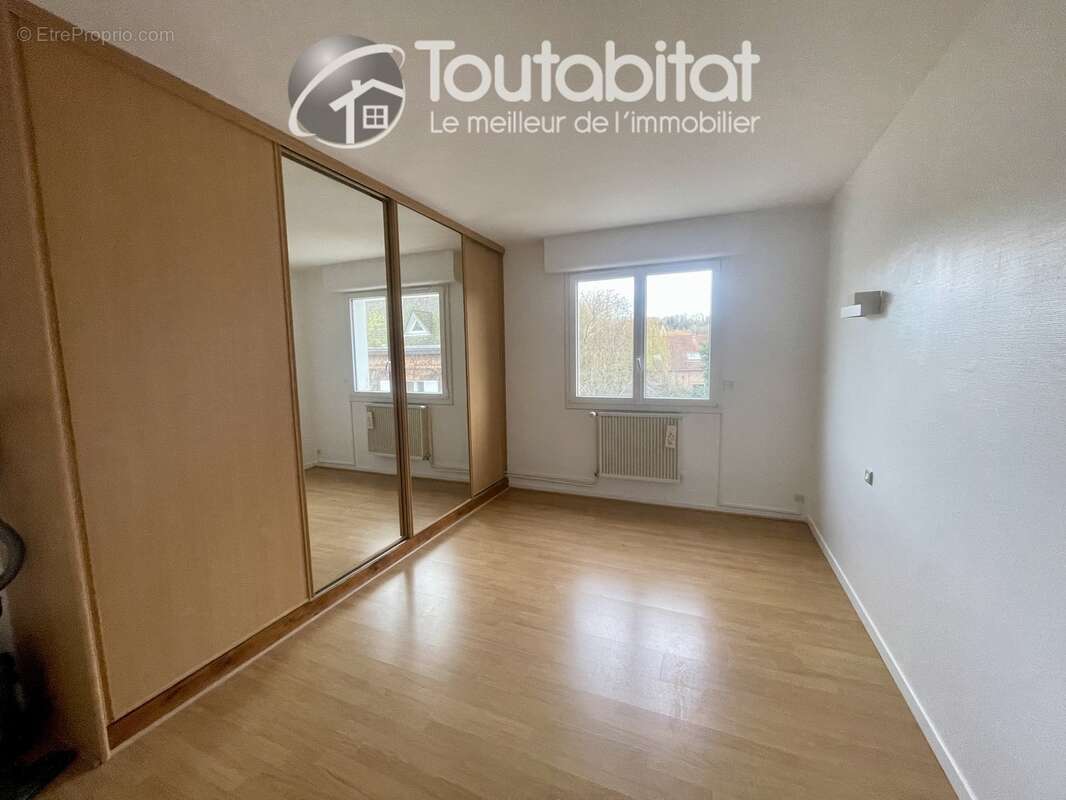 Appartement à CHARLEVILLE-MEZIERES