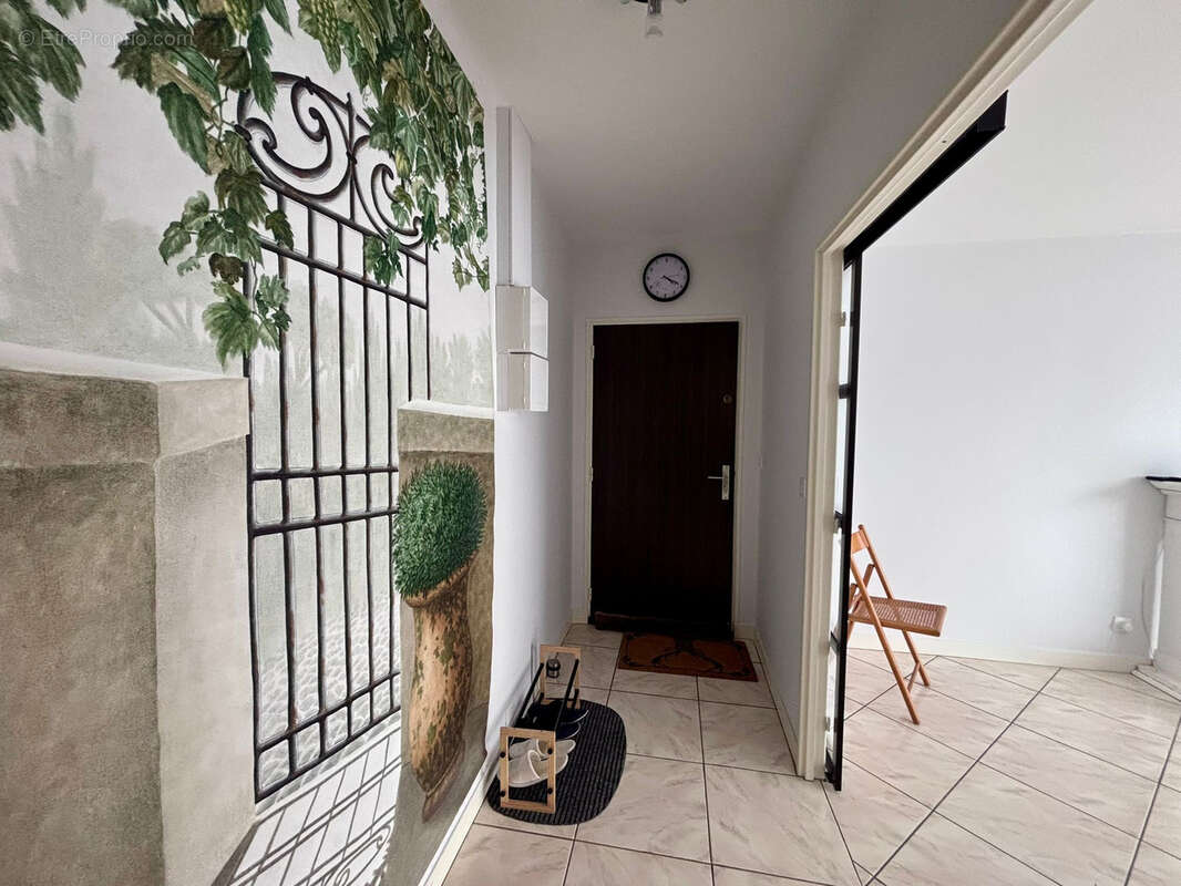 Appartement à CHANTILLY