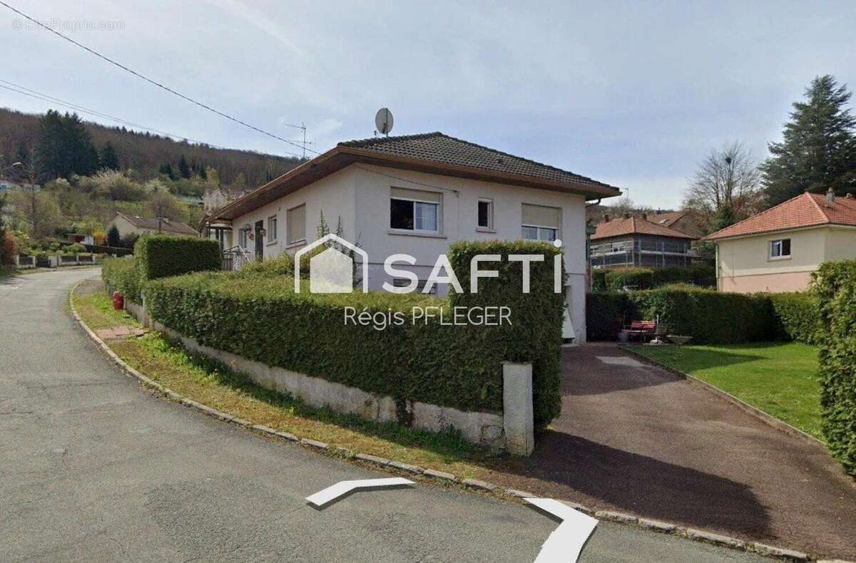 Photo 2 - Maison à EVETTE-SALBERT