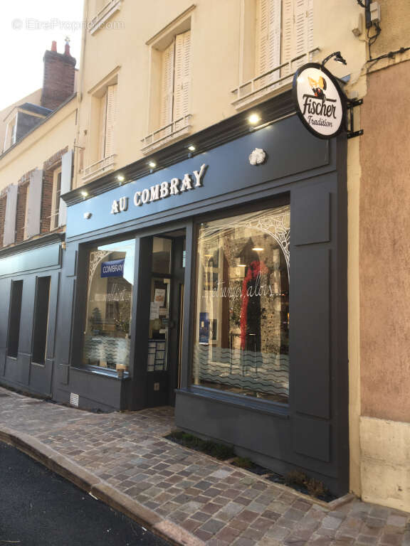 Commerce à ILLIERS-COMBRAY