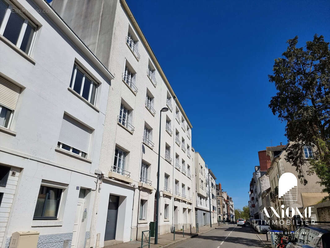 Appartement à NANTES