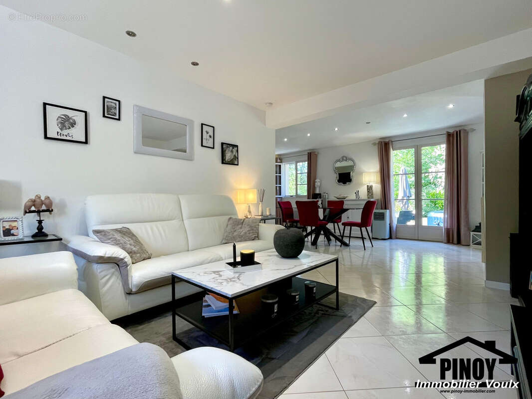 Le confort d'une maison impeccable, le calme de la campagne… il ne manque plus que vous ! - photo 6