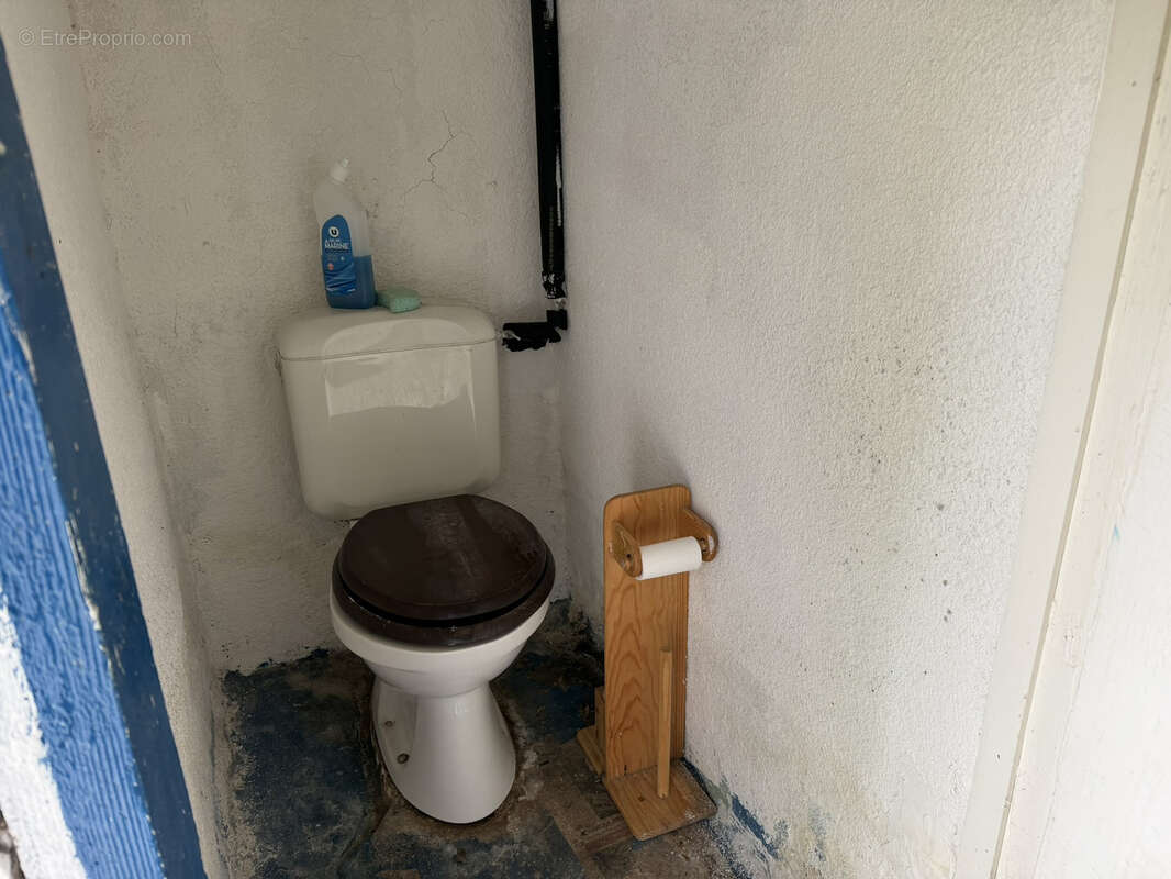 Maison à LA BOURBOULE