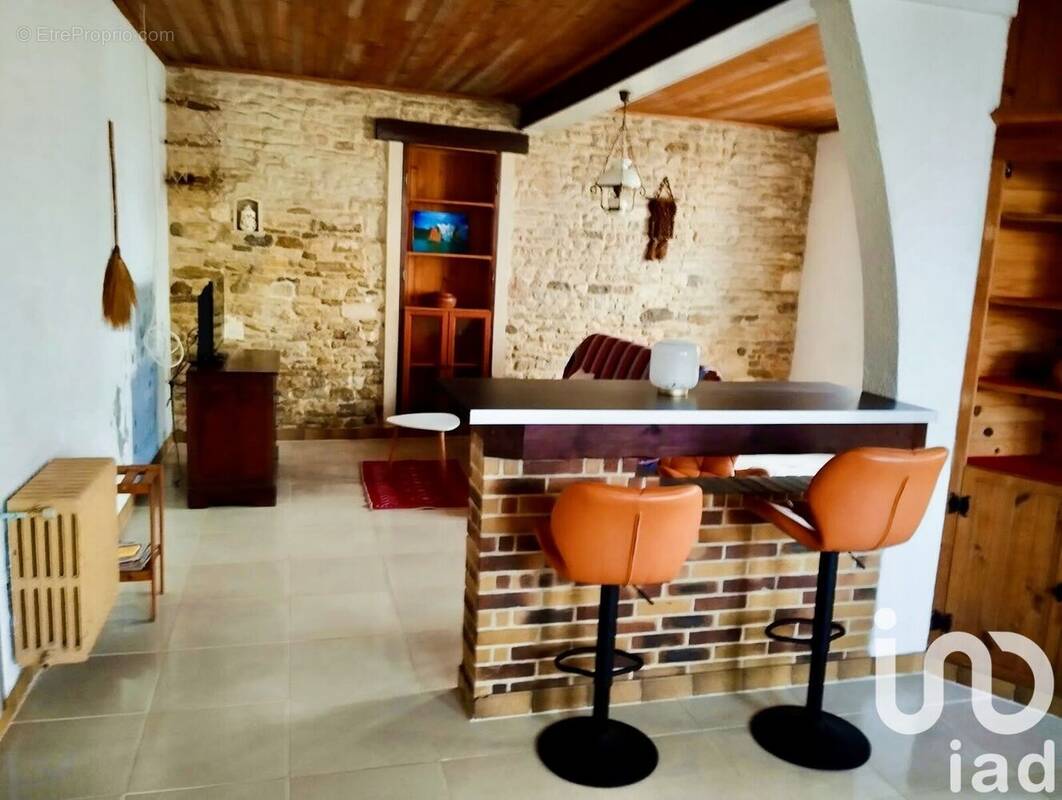 Photo 1 - Maison à SAINT-GEORGES-D'OLERON