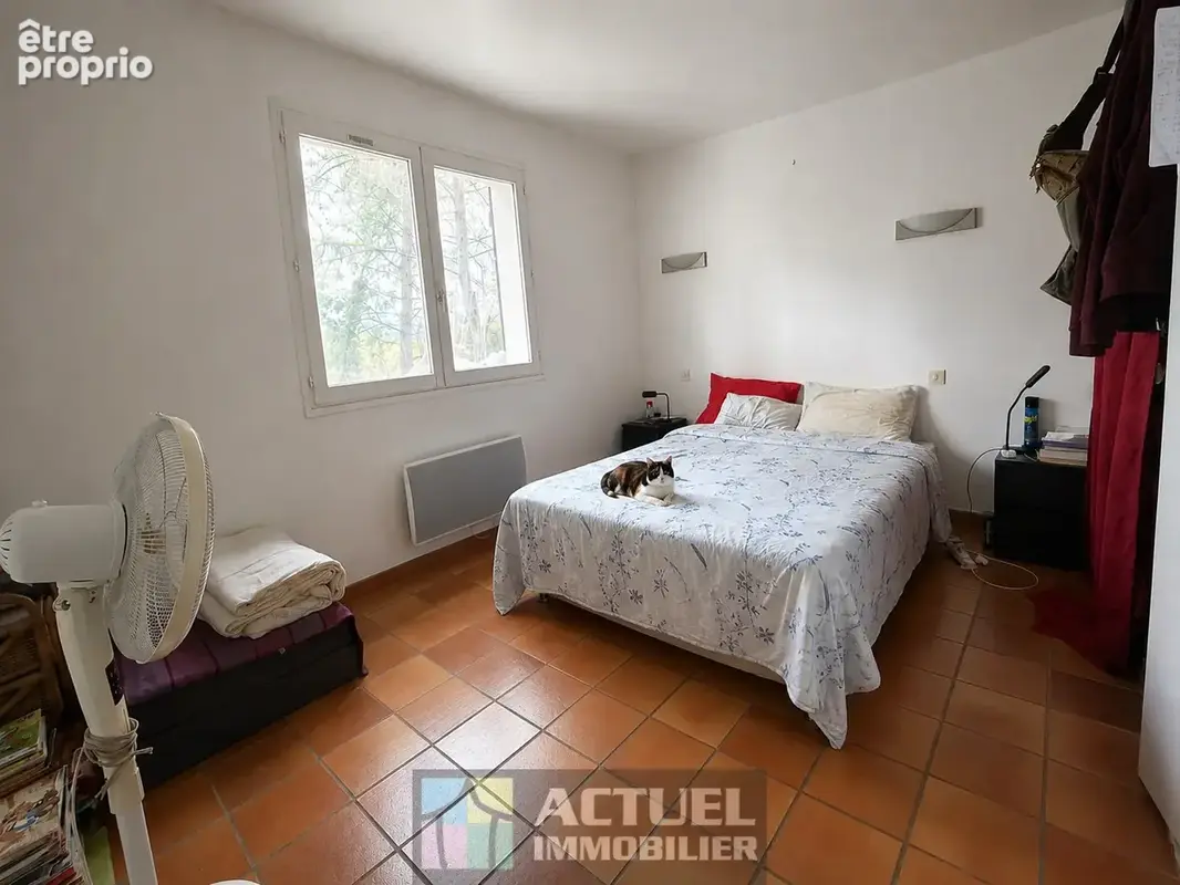 Maison à vendre avec piscine et terrain arboré   Saint-Clément-de-Rivière - photo 7