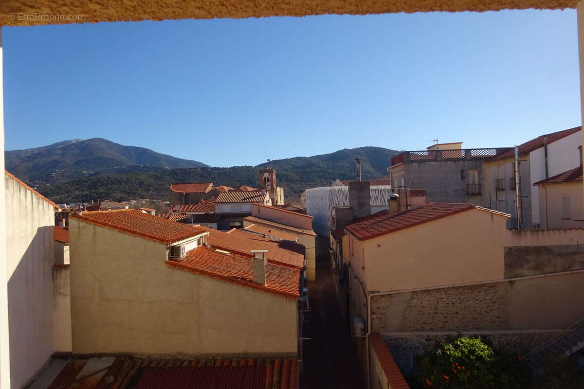 Appartement à LE BOULOU