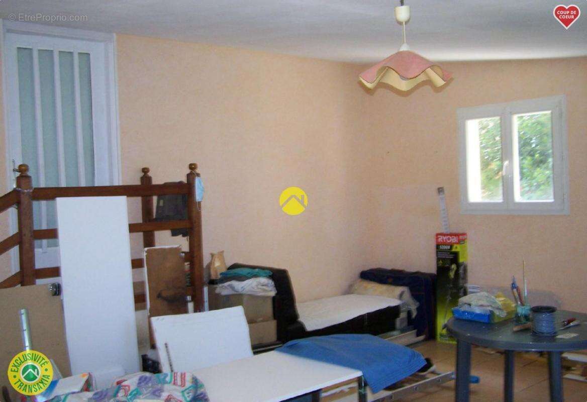 Maison à SAINT-FLORENT-SUR-CHER