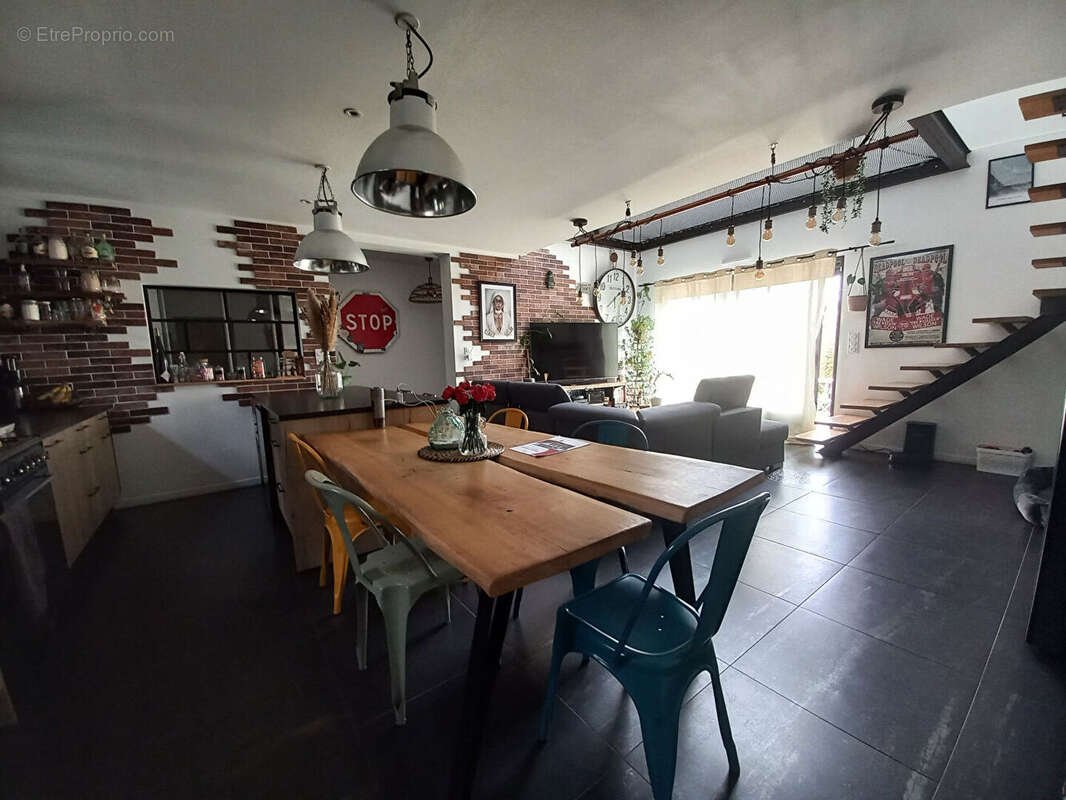 Maison contemporaine de 2019 - Volumes, confort et prestations de qualité - photo 6