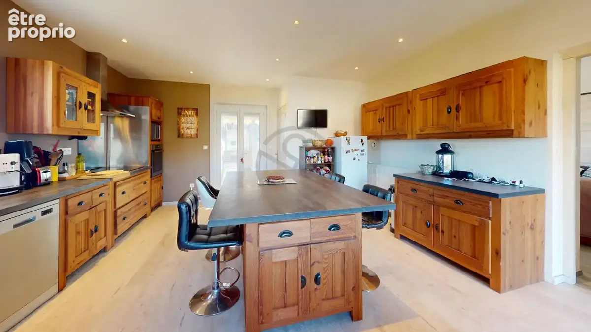 Maison de plain pied 110m² - photo 3