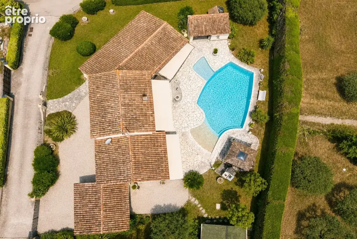 Maison 4 pièces 149 m² à vendre à Valbonne (06560) - photo 8