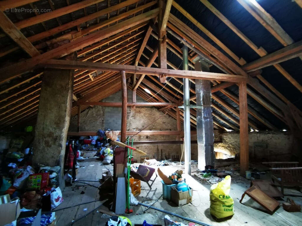 Maison à VILLARD-SAINT-SAUVEUR