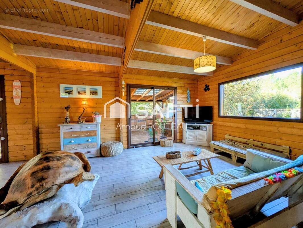 Photo 5 - Maison à SAINT-MAGNE