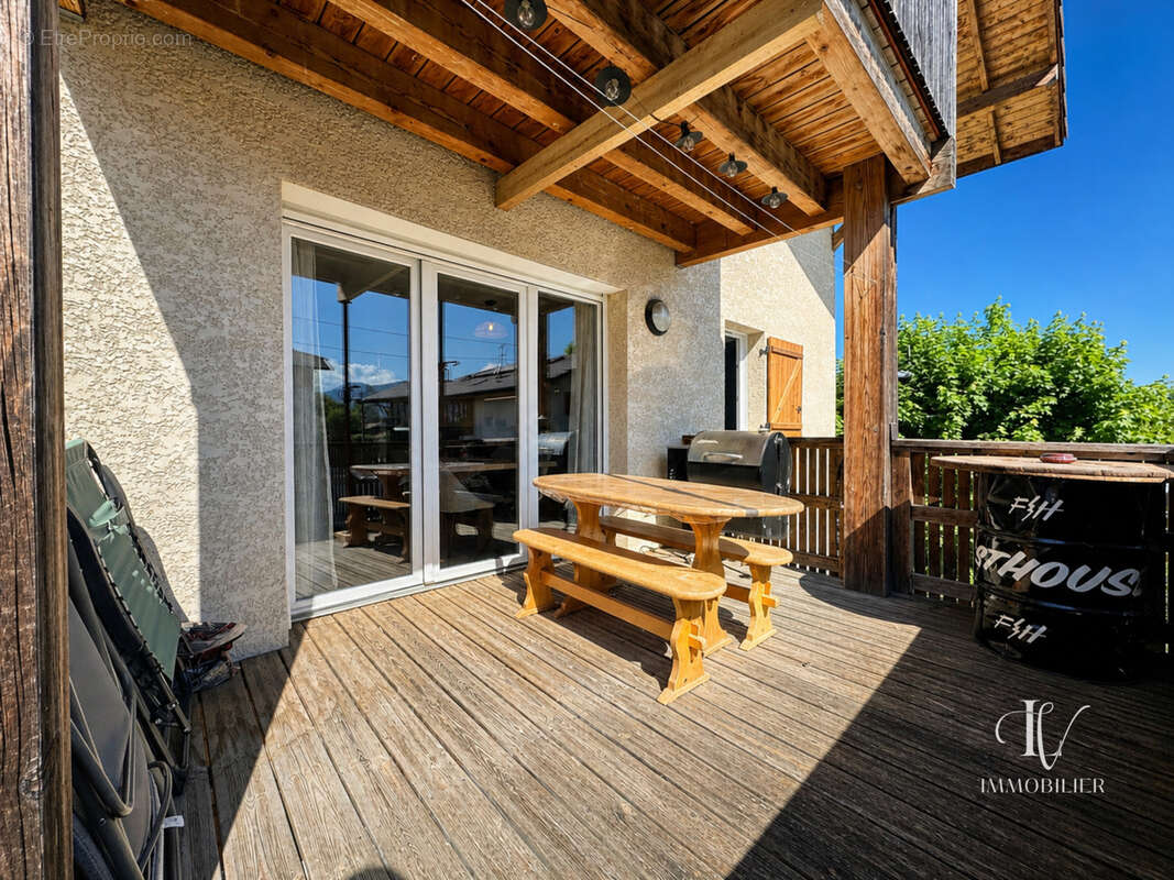 Appartement à FILLINGES