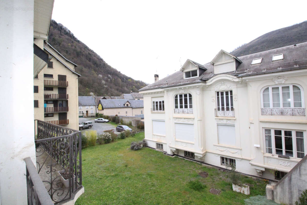 Appartement à BAGNERES-DE-LUCHON