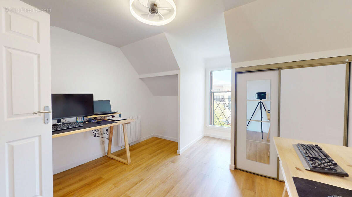 Maison à BOIS-D'ARCY