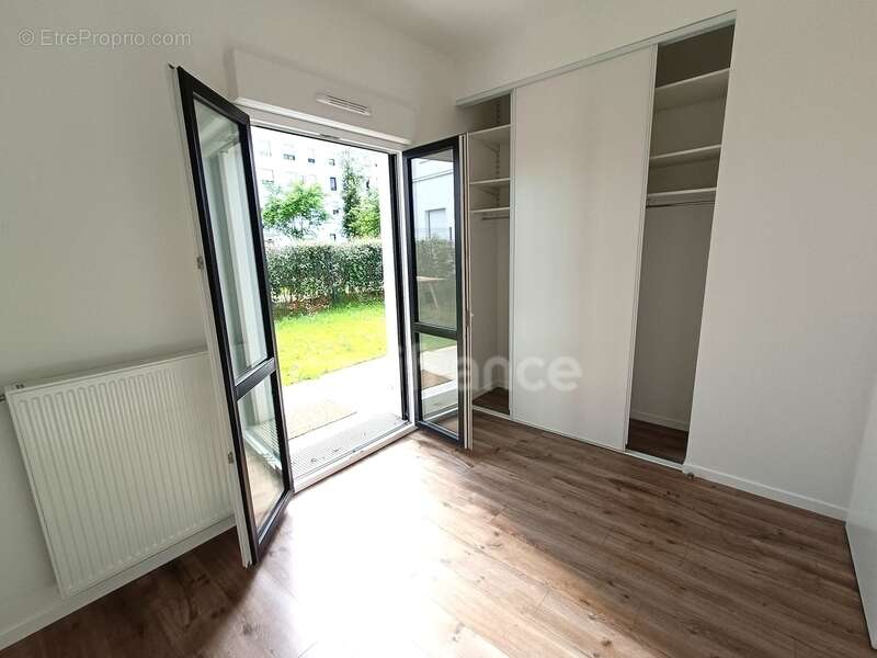 Appartement à CHESSY