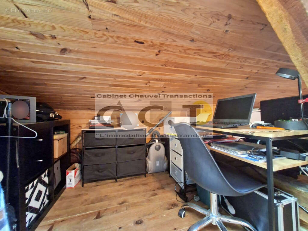 Maison à CLERMONT-FERRAND