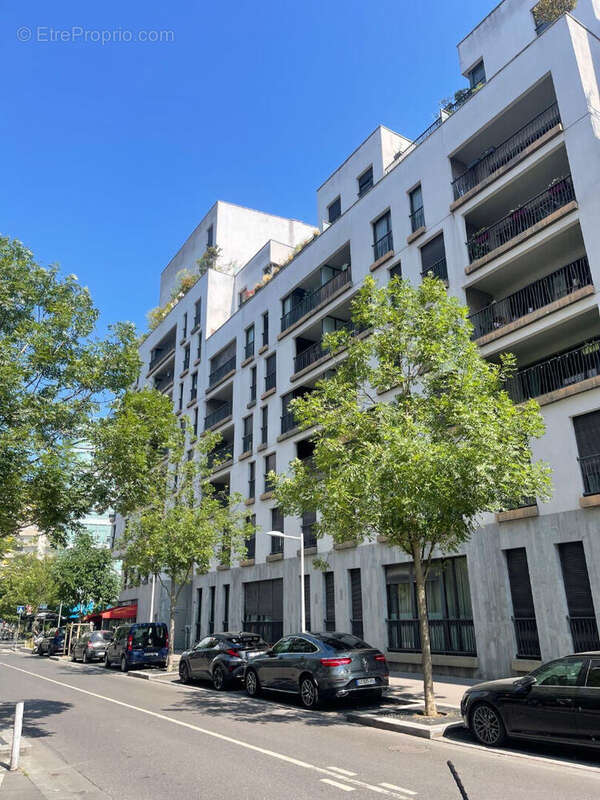 Appartement à BOULOGNE-BILLANCOURT