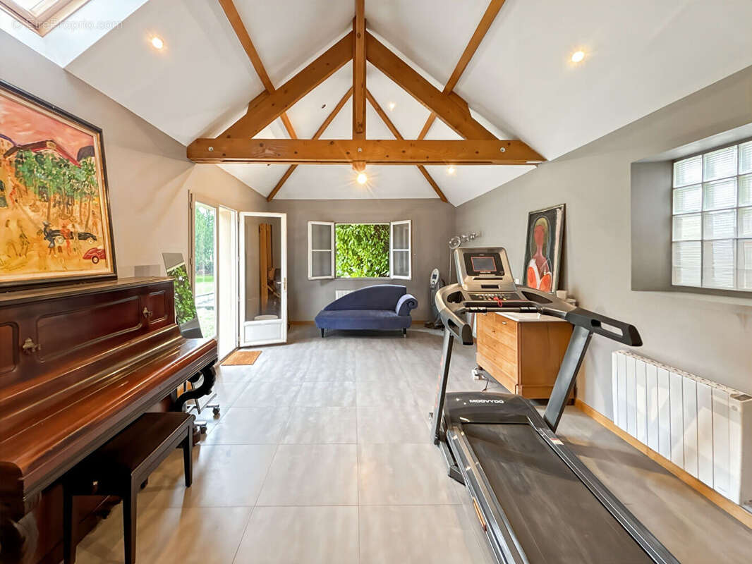 Maison à GARGENVILLE