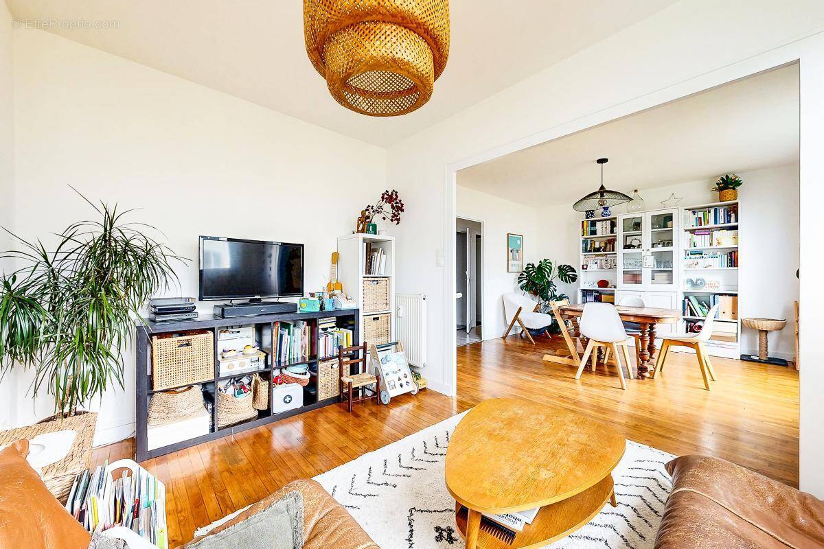 Appartement à NANTES
