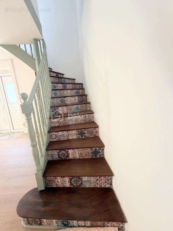 Belle maison entièrement rénovée au goût du jour - photo 13