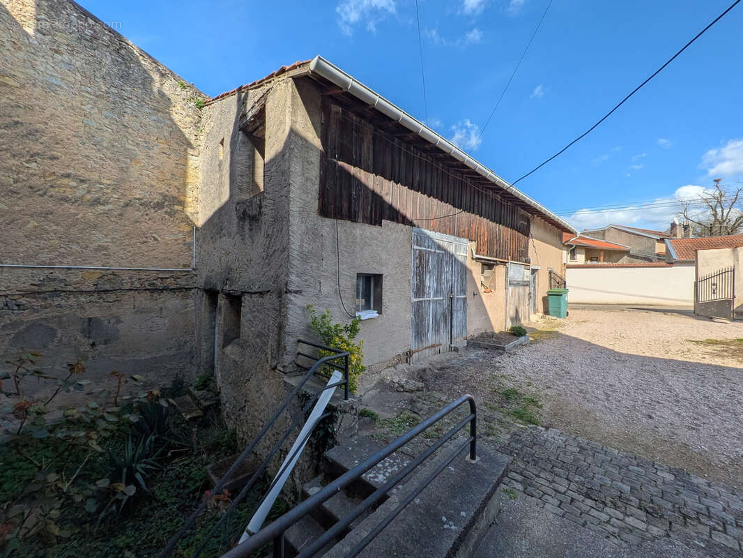 Appartement à LANEUVEVILLE-DEVANT-NANCY