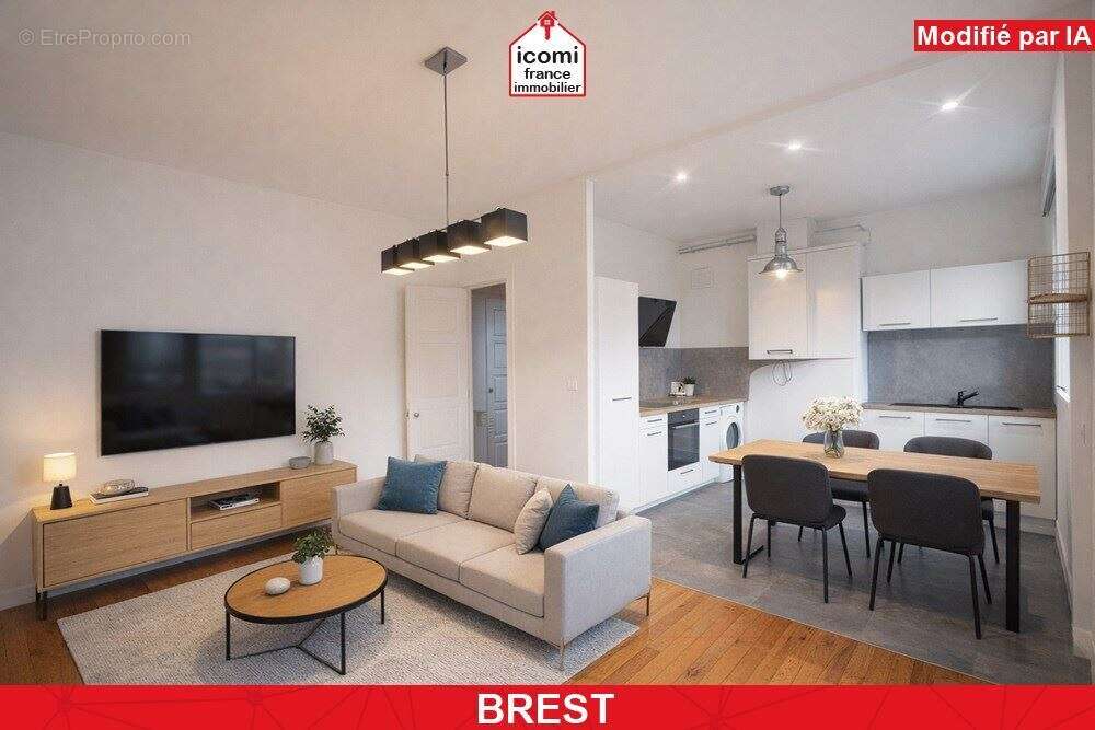 Appartement à BREST