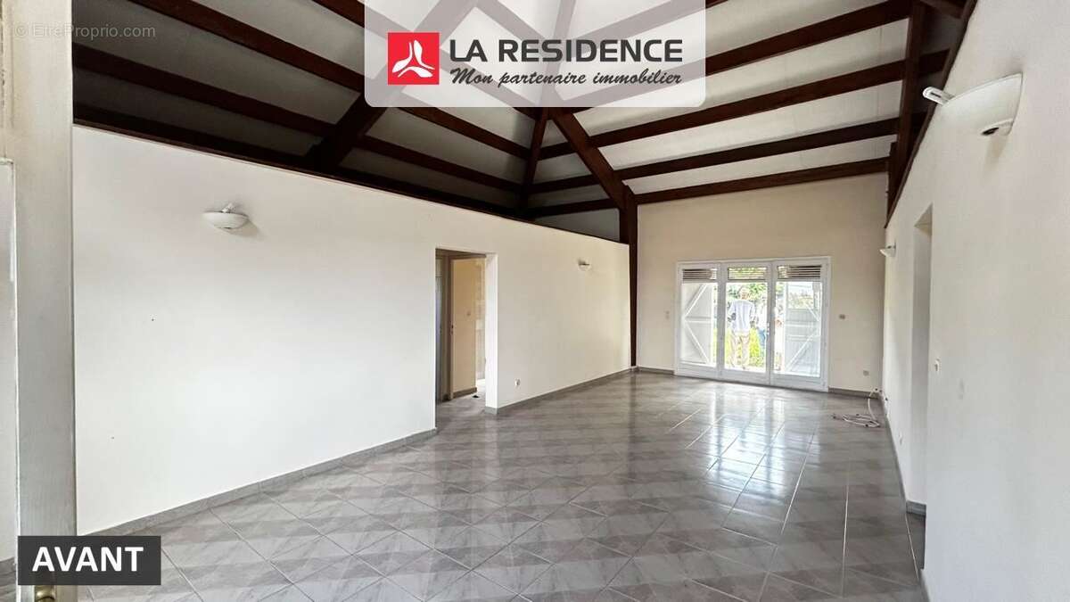 Maison à SCHOELCHER