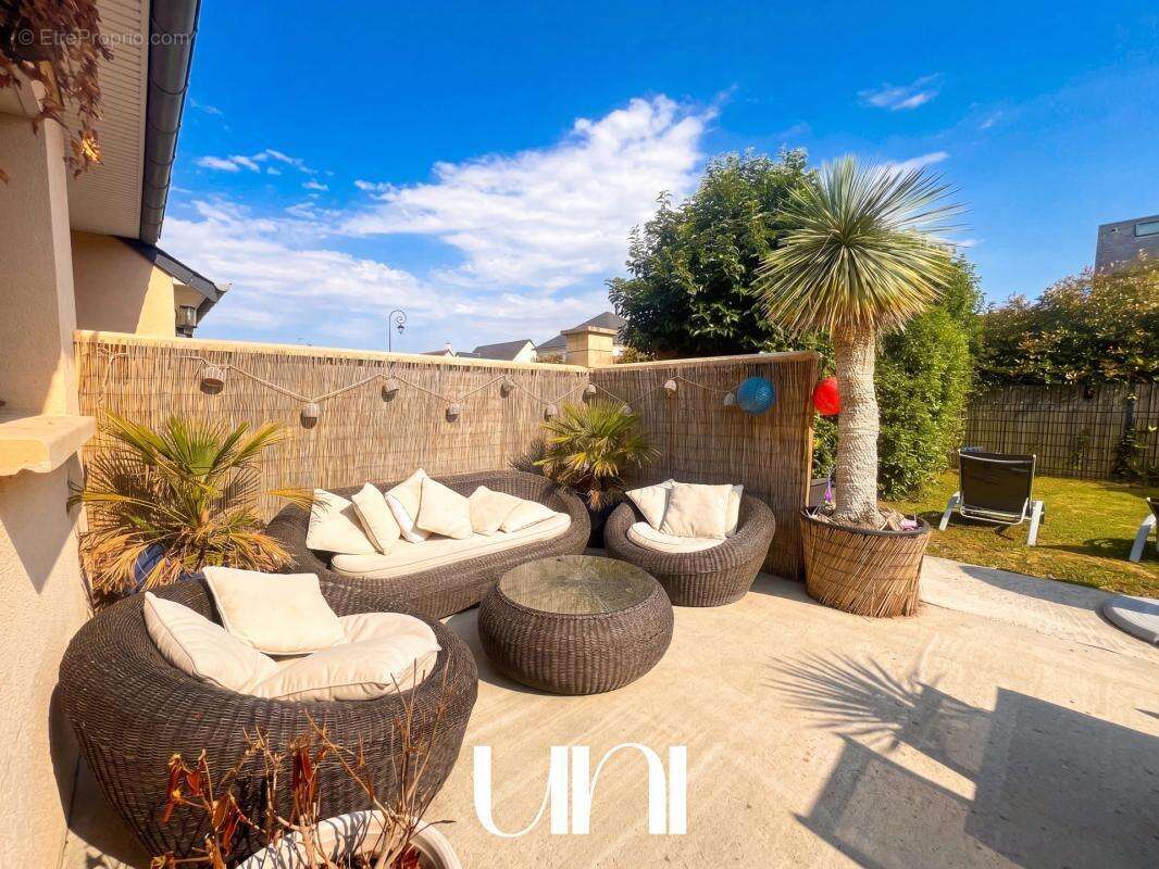Maison 128 m² à Fontaine-Etoupefour  - photo 8