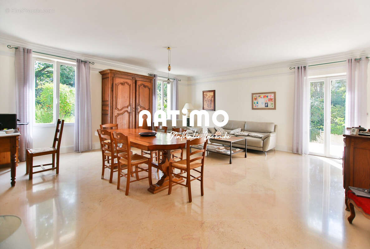 Maison à SEMUR-EN-AUXOIS