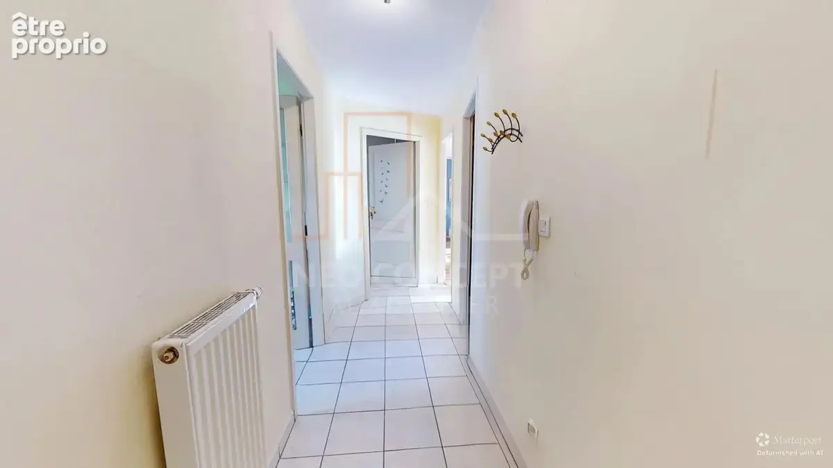 SCHEIBENHARD – Appartement 3 pièces de 74,3 m² avec garage et balcon - photo 6