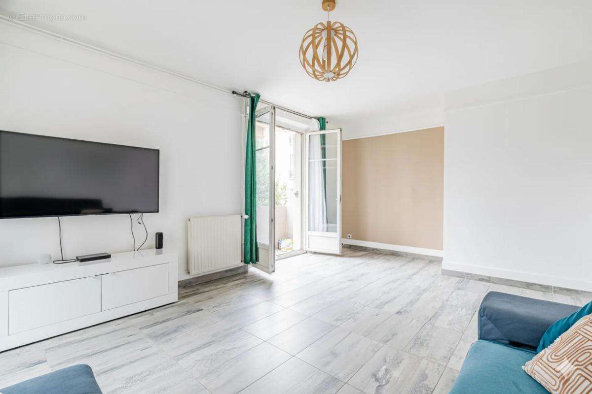 Appartement à CHAMPIGNY-SUR-MARNE