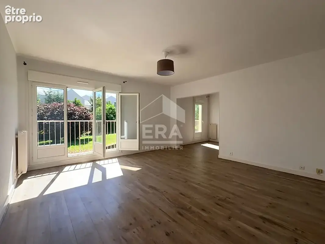 Appartement T5 Quartier Gazonfier - lumineux - 90m² - photo 2