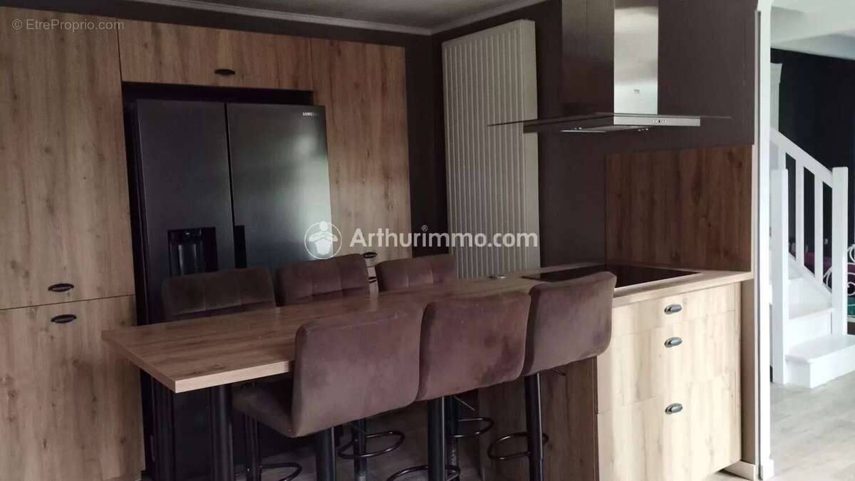 Maison à VILLEFOLLET