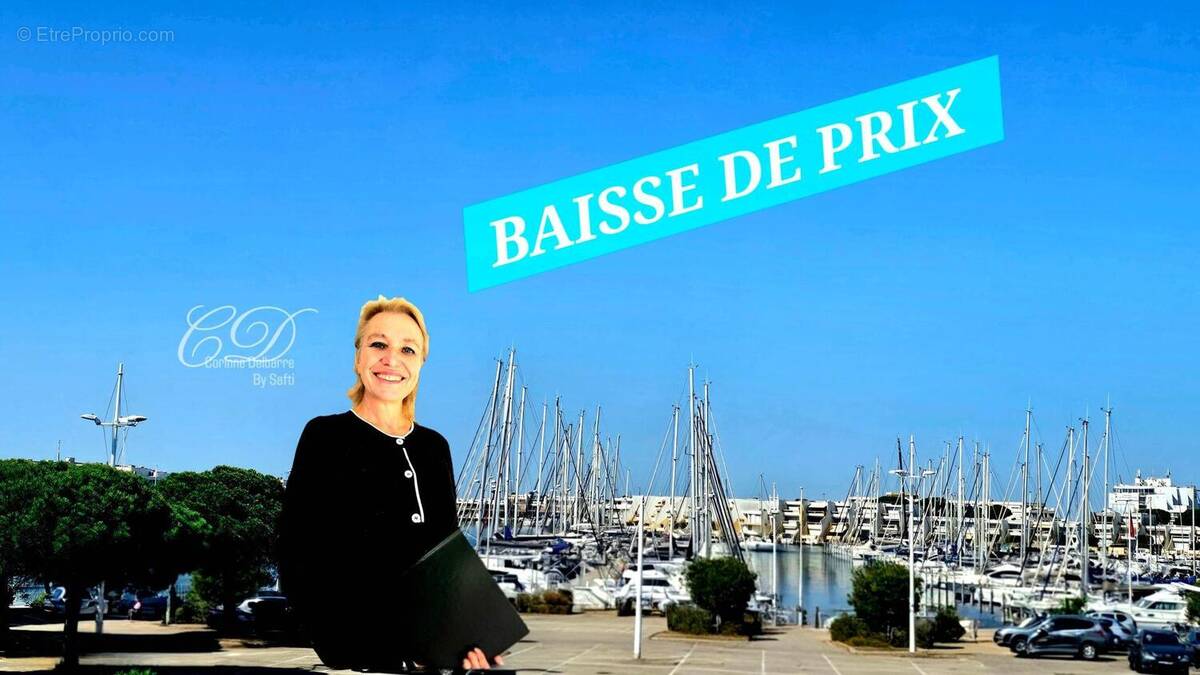 Photo 1 - Appartement à LE GRAU-DU-ROI