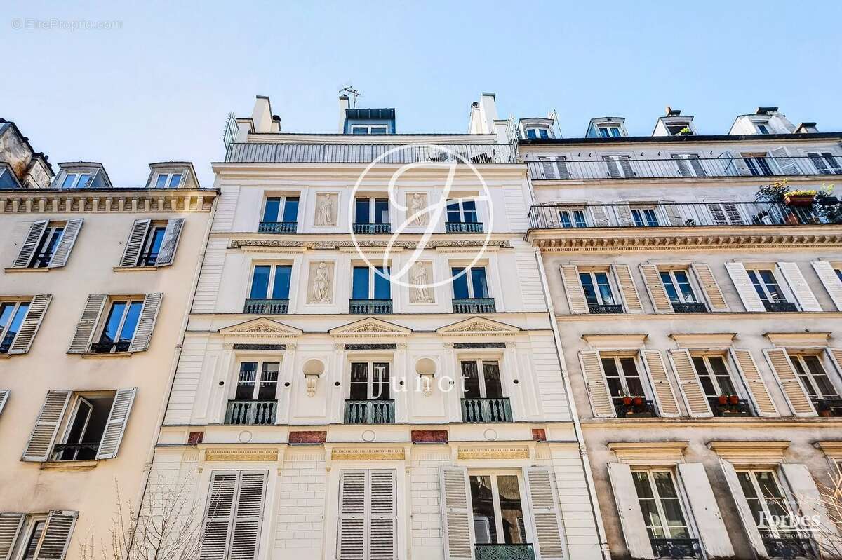 Appartement à PARIS-9E