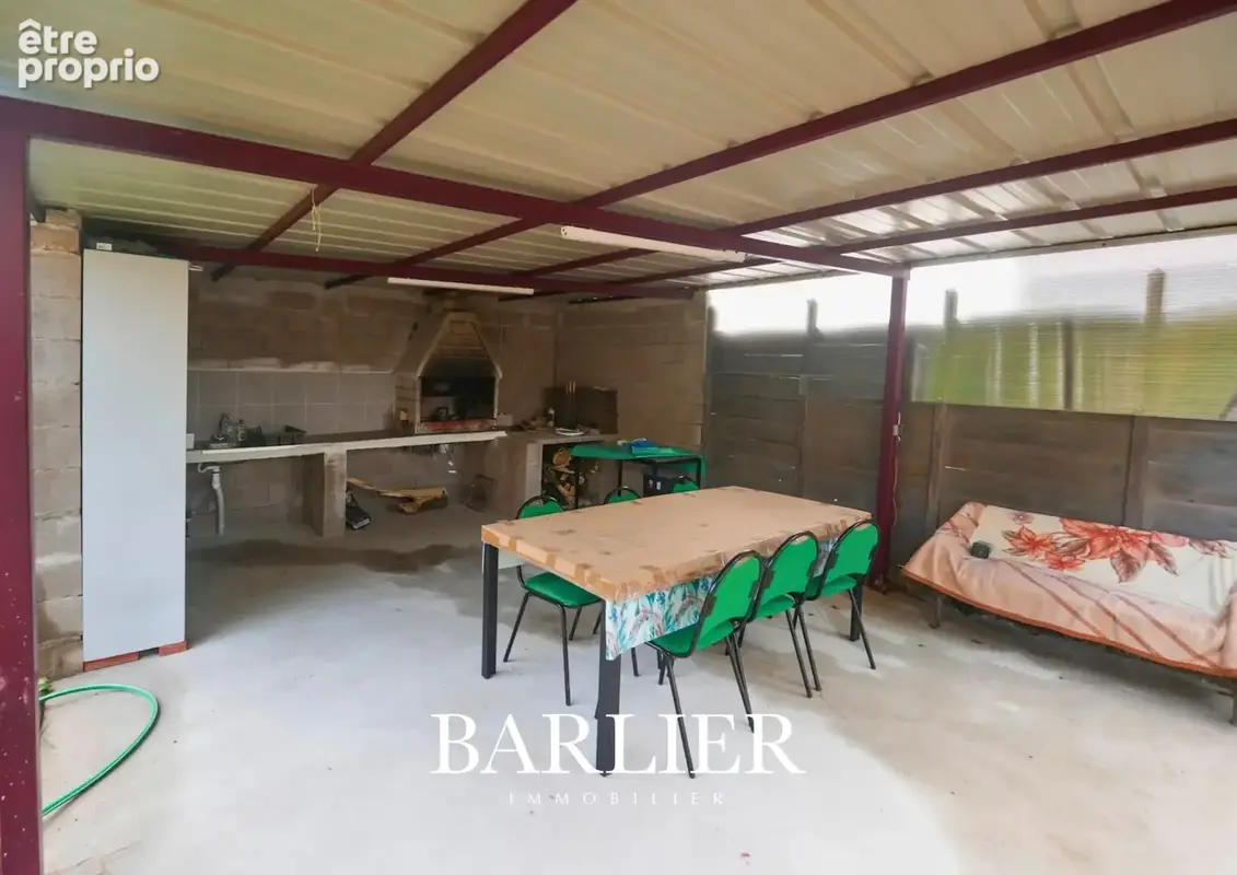Geispolsheim - Maison rénovée sur une parcelle de 4,81 ares avec garage - photo 22