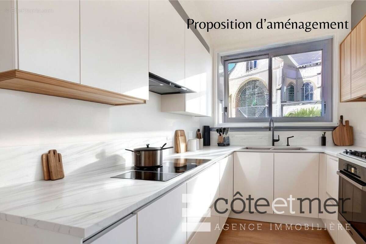 Appartement à LA BAULE-ESCOUBLAC