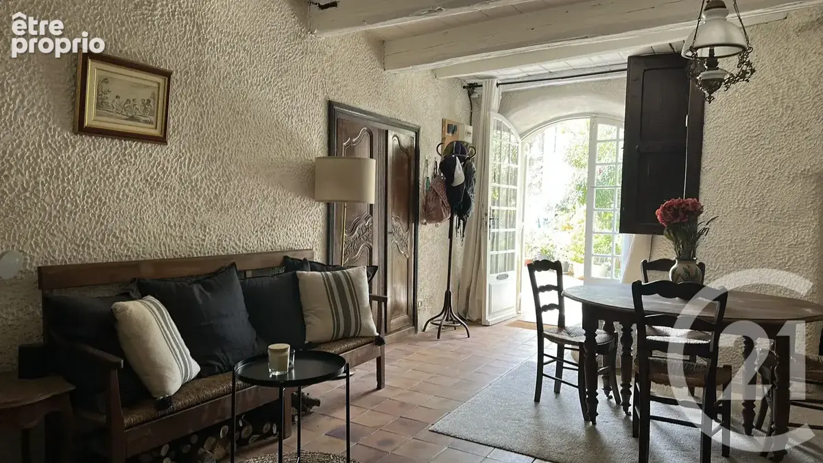 Maison 4 pièces 82 m² à vendre à Lussan (30580) - photo 3