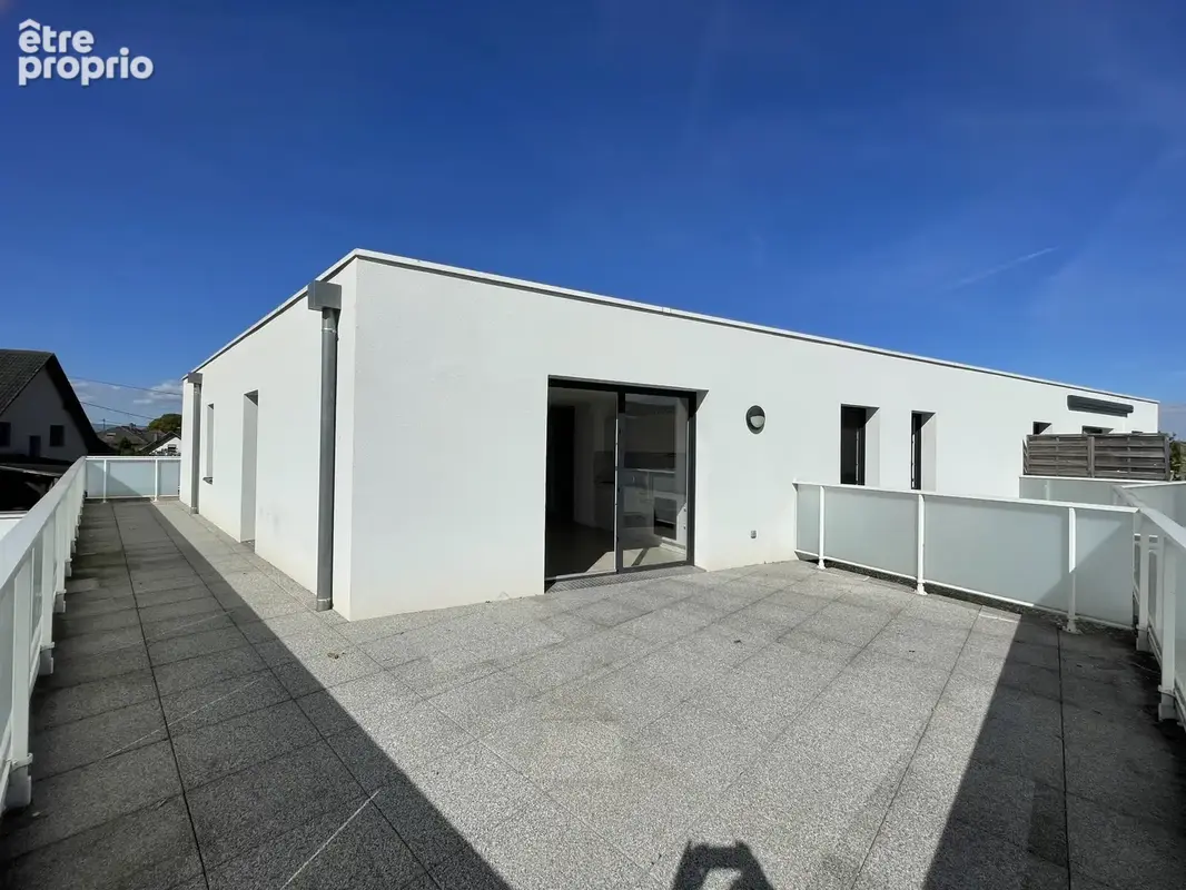 Photo Appartement à Truchtersheim au prix de 268 000€