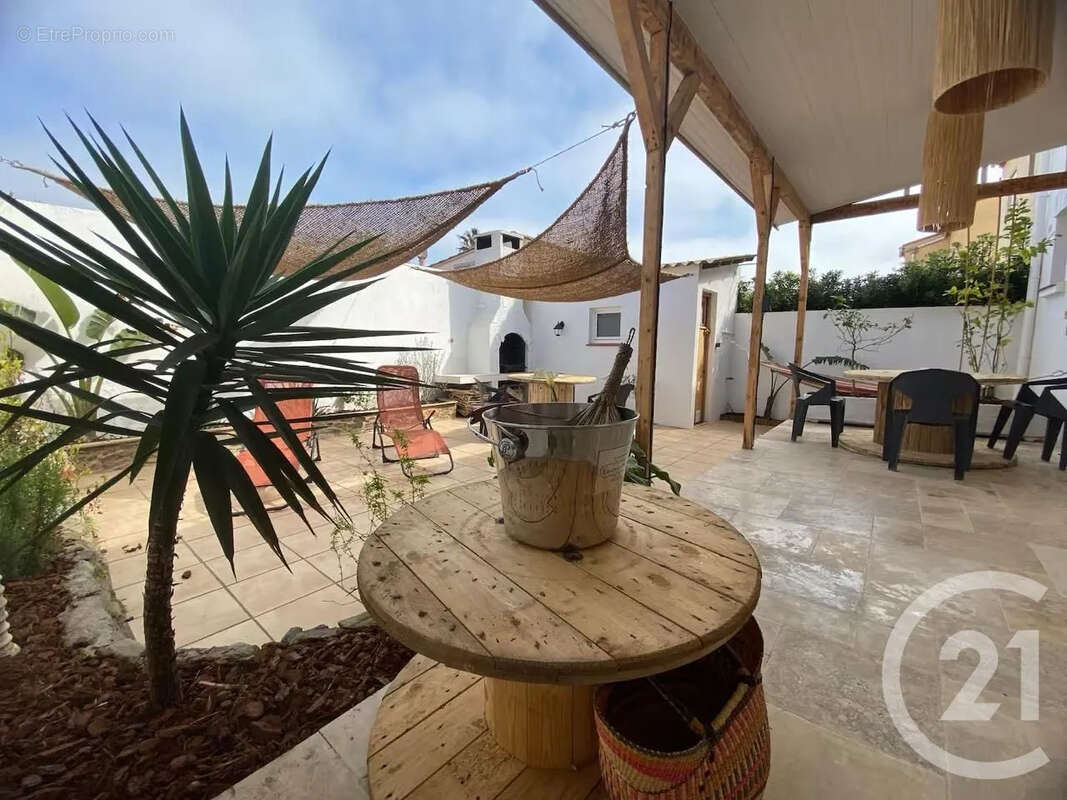 Maison à SAINTE-MARIE