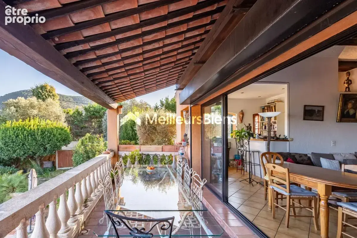 Les Adrets  vue mer: Maison en nue-propriété avec usufruit et clause libératoire à 10 ans - photo 5
