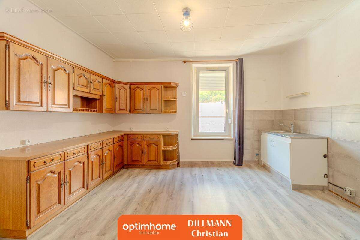 Appartement à vendre 5 pièces ALGRANGE (57) - photo 5