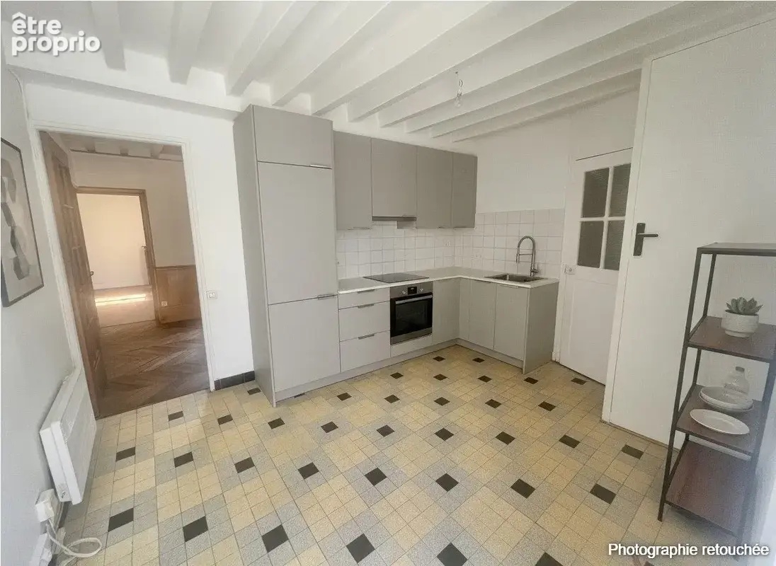 Maison à OINVILLE-SUR-MONTCIENT